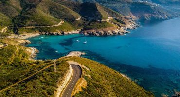 Cap Corse vue mer