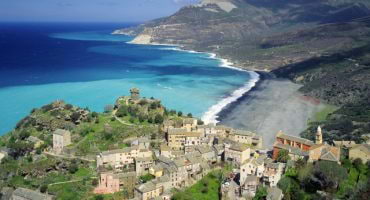 L'île dans l'île cap corse