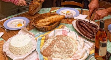 Spécialités culinaires Corse