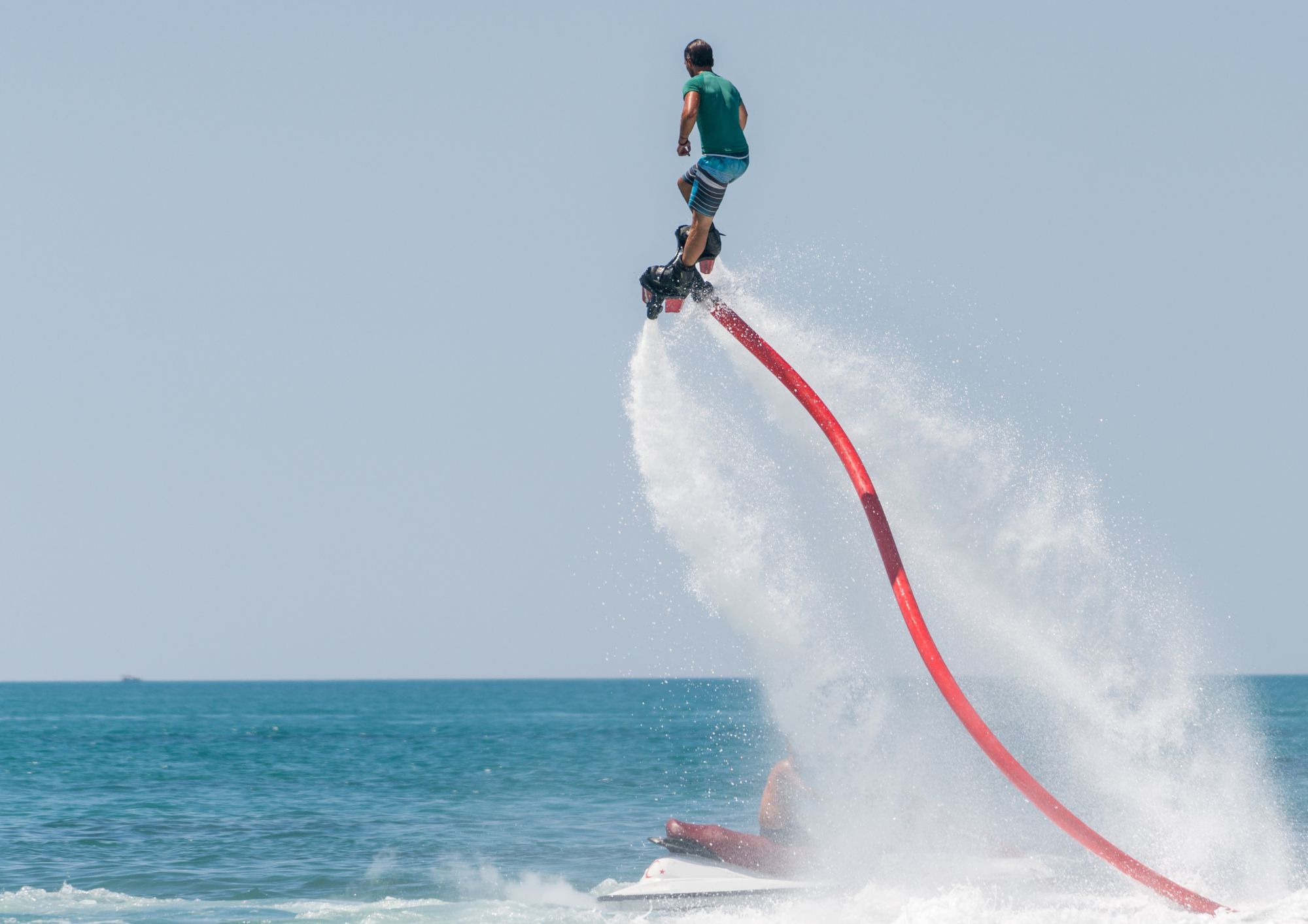 Flyboard Corse