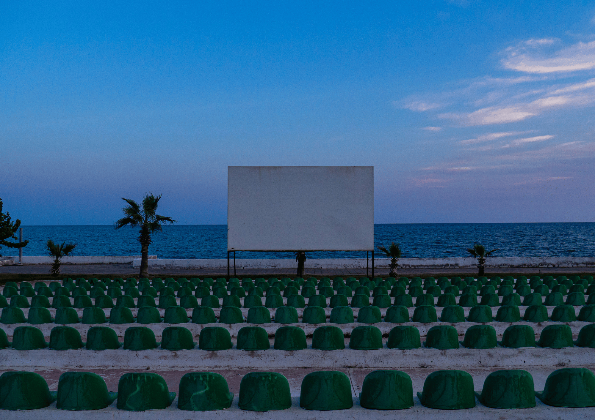 Cinéma plein air